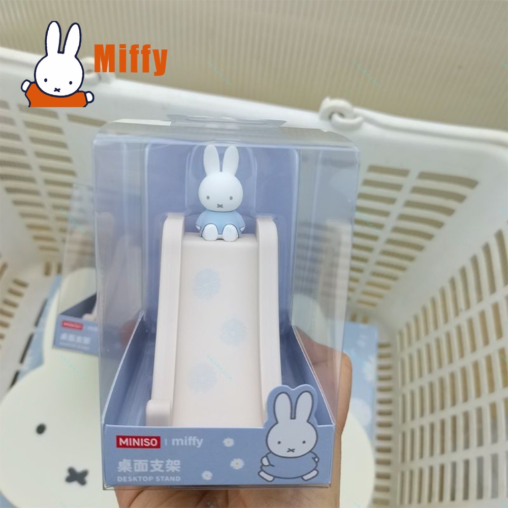 카와이 미피 슬라이드 폰 스탠드 귀여운 토끼 데스크탑  - Good Floral & Wedding Decor Supply 리뷰 및 가격