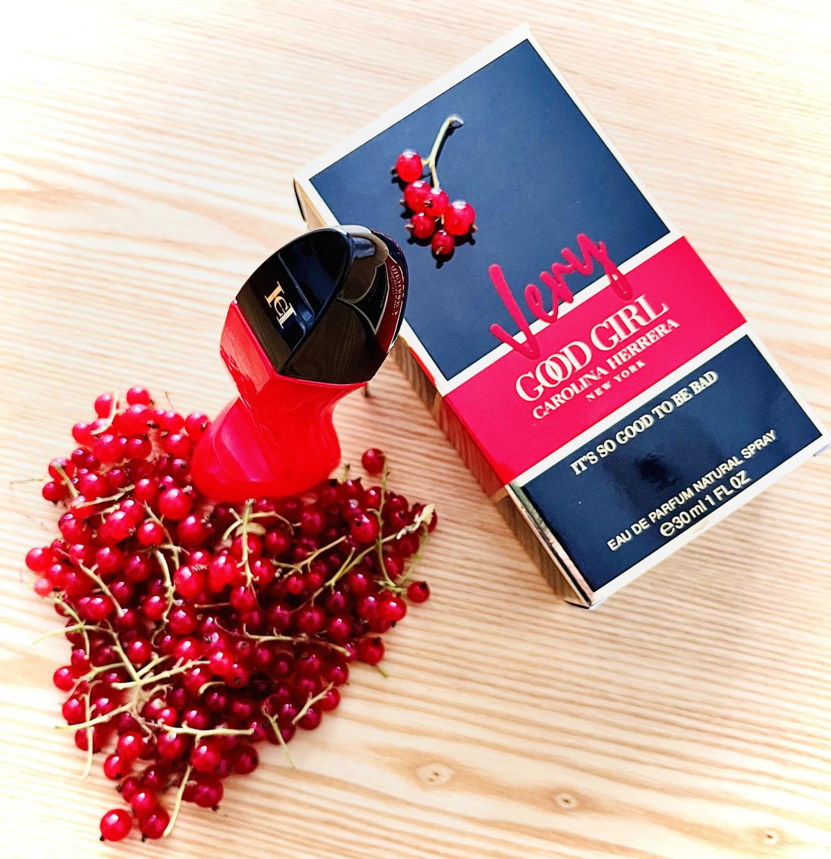캐롤라이나 헤레라 베리 굿 걸 EDP 80ml 여성용  - Good Floral & Wedding Decor Supply 리뷰 및 가격