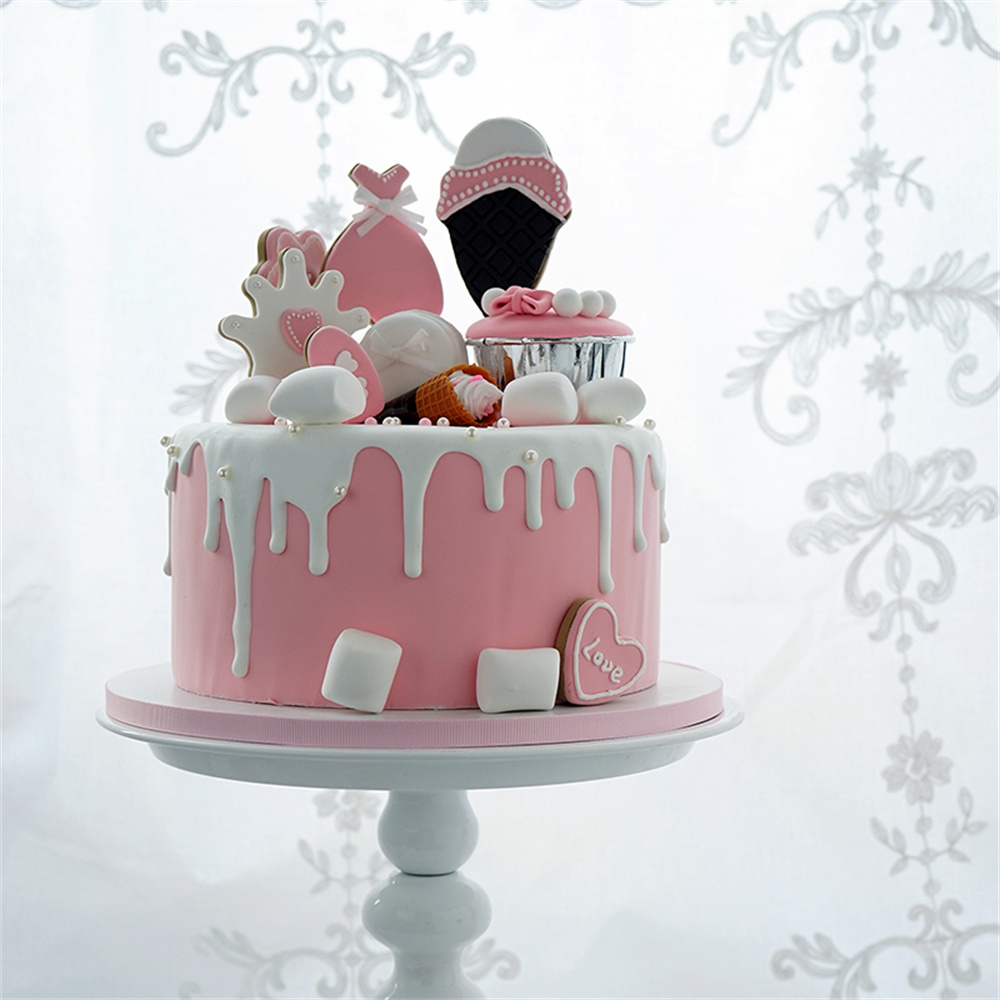 인공 시뮬레이션 케이크 가짜 디저트 음식 소품 결혼식  - Wedding Cake Supply 리뷰 및 가격